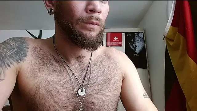 DominanThewolff Chat XXX live