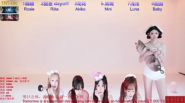 TNT-cdc's Live XXX Chat
