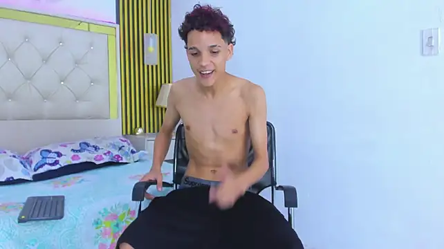 Chat XXX en directo de JustinSecret