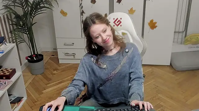 Chat XXX en directo de Silly__Milly