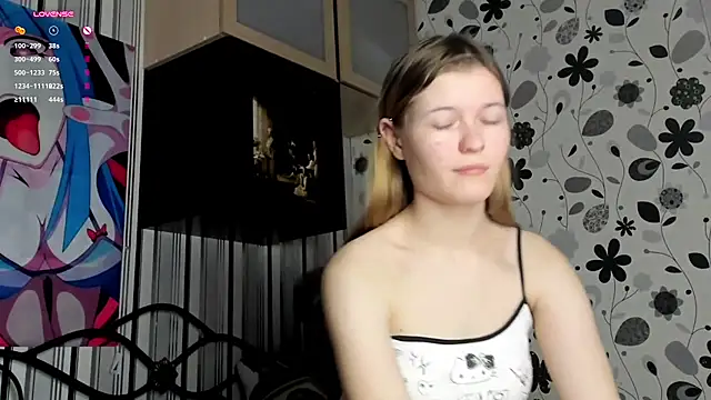 LynHillairen Live XXX chat