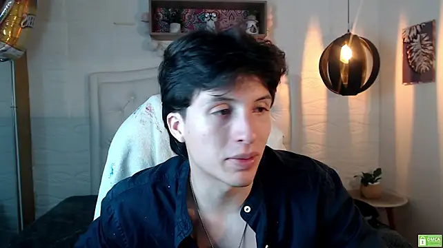 Chat XXX en directo de Marcoviolet