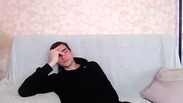 Chatroom XXX en direct de DeanWilde