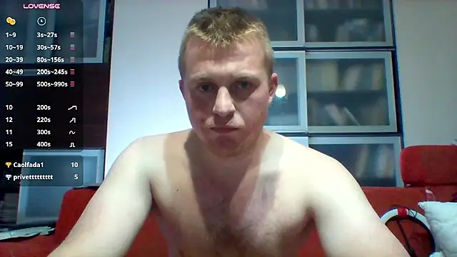 XXX chat uživo modela Matttthees