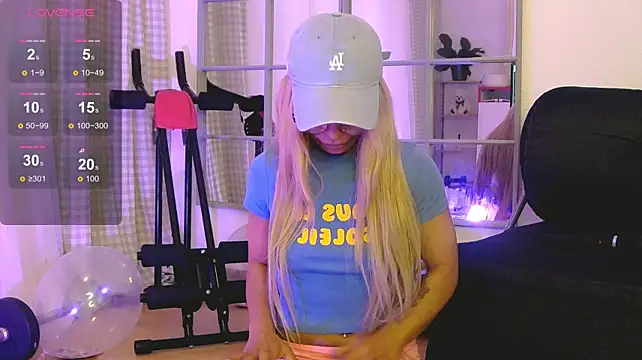 Chat XXX en directo de SarahRaynex