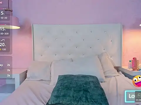 Chat XXX en directo de ScarlettBlaair
