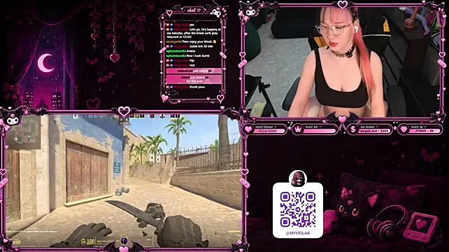 Maya_Viola's Live XXX Chat