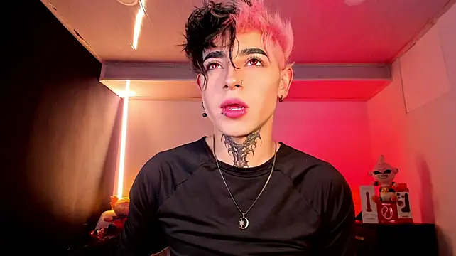 Chat XXX ao vivo de DomEclipse