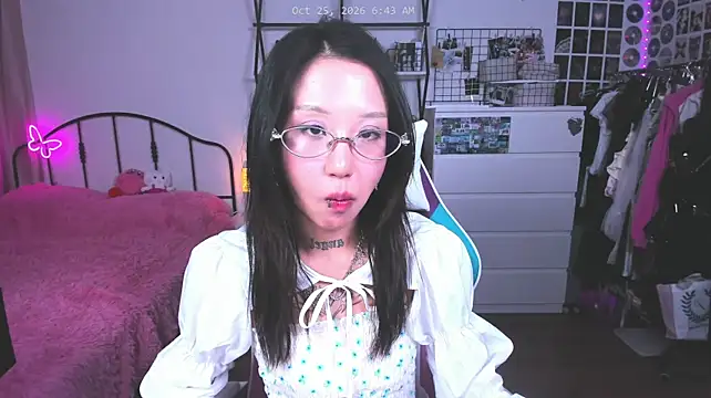 Chat XXX en directo de ashleywowmeow
