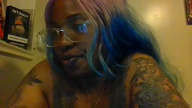 ShaBrimDaPornstar Live XXX-chat