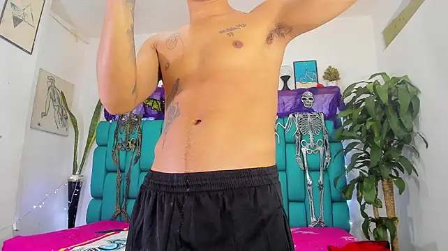 Chatroom XXX en direct de Boy_Leon_X