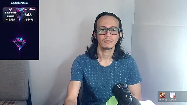 Chat XXX en directo de Damian_Dusk