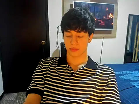 Chat XXX ao vivo de TheBluePrince