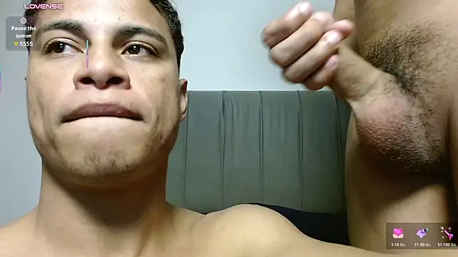 Jose_And_DanielのライブXXXチャット