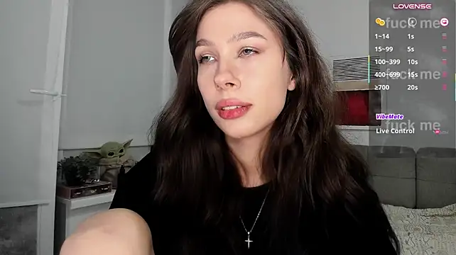 tenderdreams Adlı Modelin Canlı XXX Sohbeti