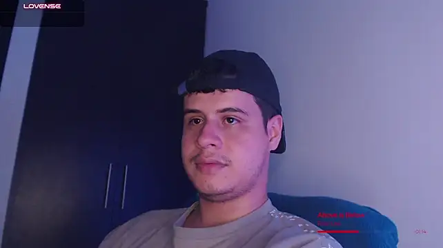 BjornSteel élő XXX-chatje
