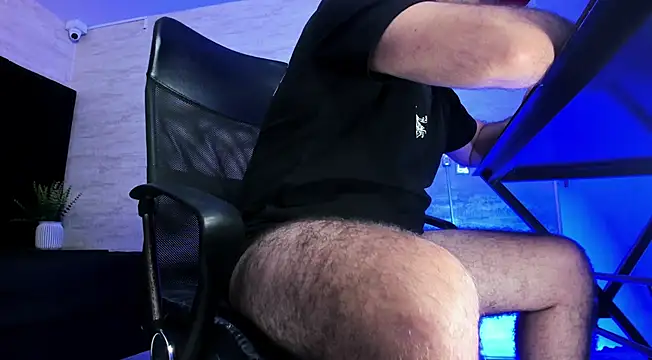 jhon_bear03 라이브 XXX 채팅
