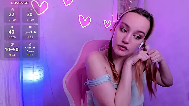 Živý XXX chat Ida_FaneStain