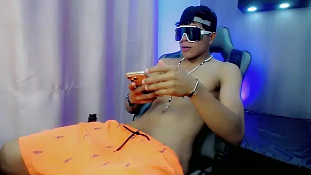 Chat XXX ao vivo de Manuxx2