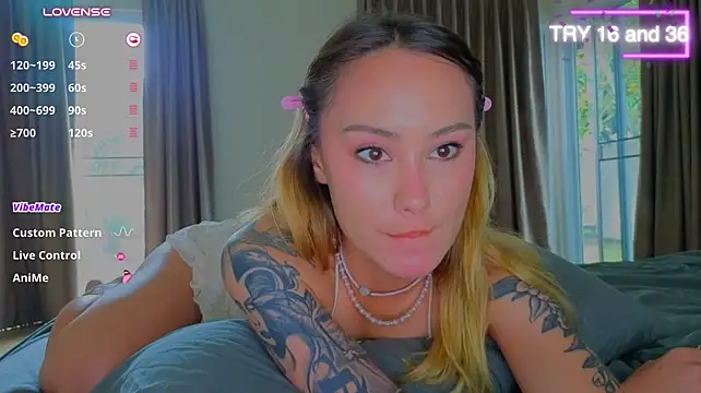 baobei03 Chat XXX in diretta