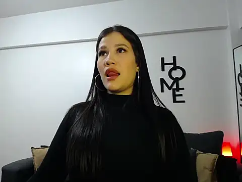 miss_alyssa_ Adlı Modelin Canlı XXX Sohbeti