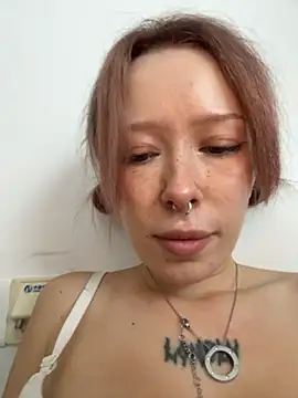 Chat XXX en directo de MaryChanXO