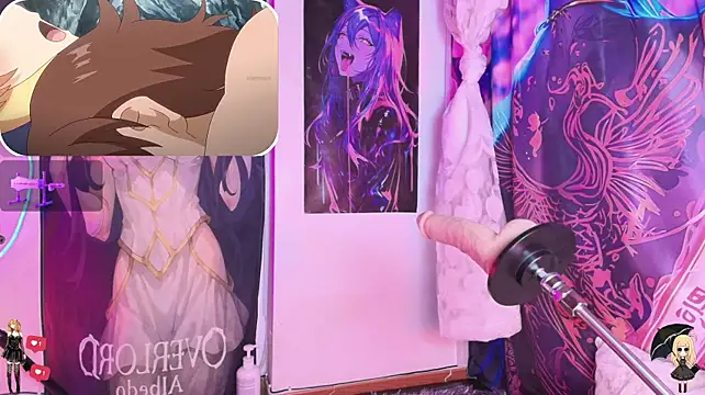 Czat XXX na żywo – hani_bun