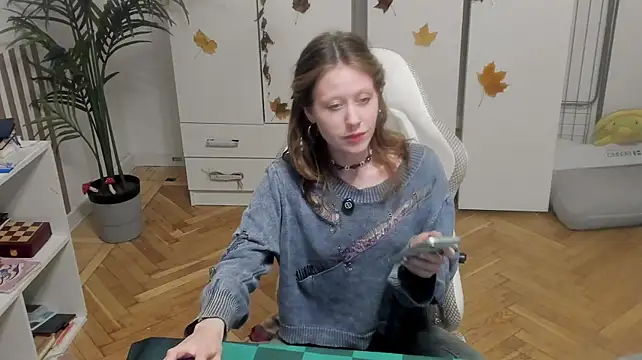 Czat XXX na żywo – Silly__Milly
