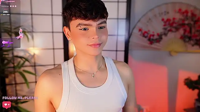 XXX chat uživo modela PRINCE_STEV
