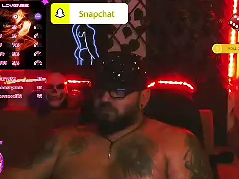 mr_wolf46 라이브 XXX 채팅