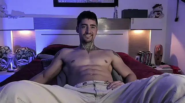 צ'אט XXX בשידור חי של Jack_Gray