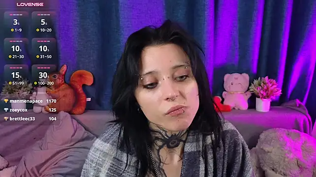 Chat XXX en directo de Neya_Lettee