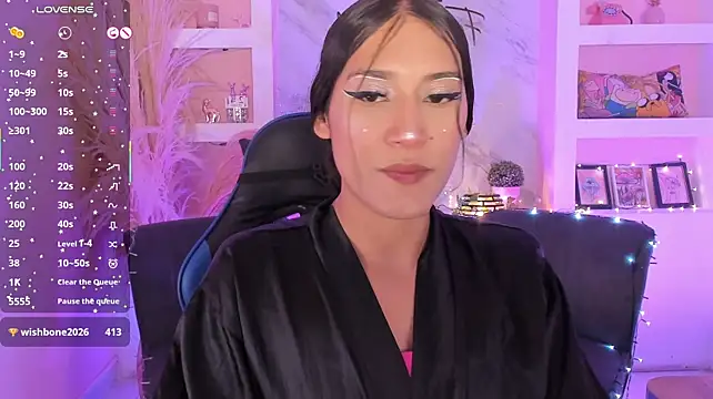 Chatroom XXX en direct de CamilaHarperr_