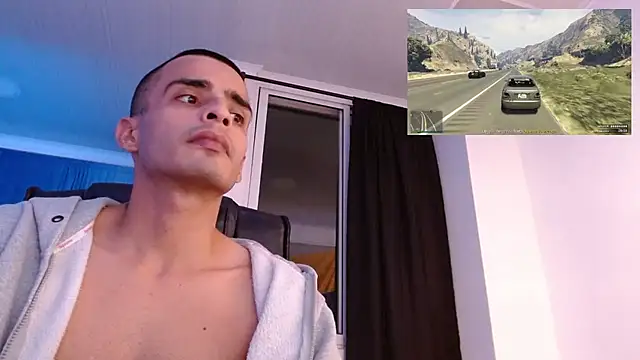 Chatroom XXX en direct de Bad_Boy_Carter69