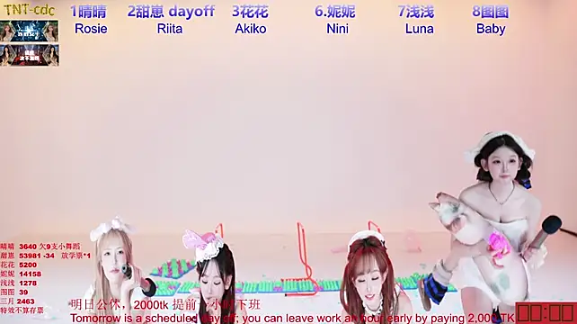 TNT-cdc's Live XXX Chat