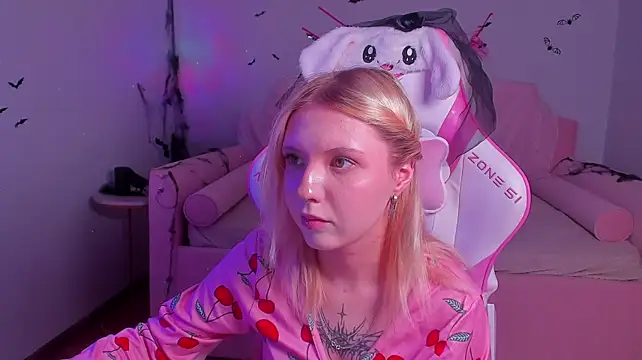 Chat XXX en directo de NellyMars