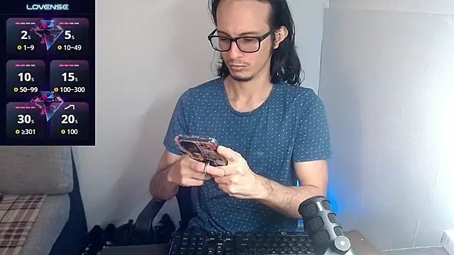 Damian_Dusk – Naživo XXX chat