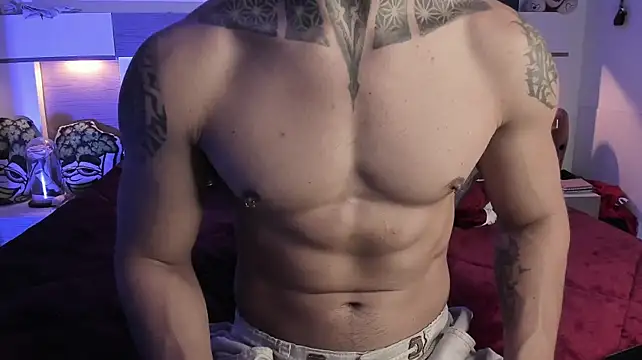 צ'אט XXX בשידור חי של Jack_Gray