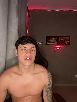RedModelBR Webcam Show