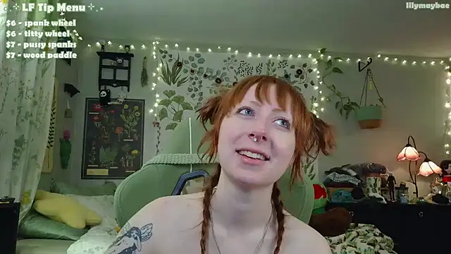LilyMayBaen Live XXX chat