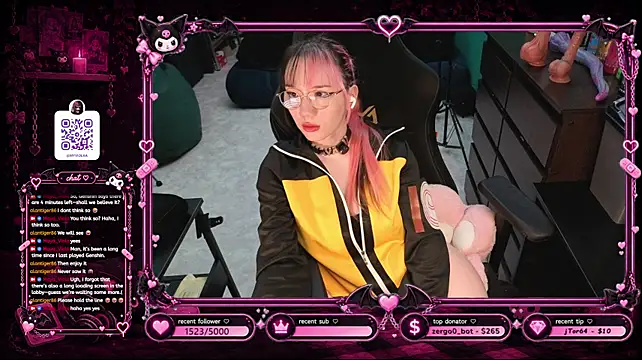 Maya_Viola Obrolan Langsung XXX