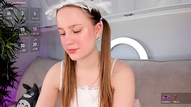 Candy_Cansew élő XXX-chatje