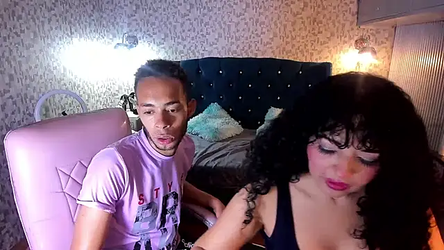 Chat +18 de PatrickANDSofi ao vivo