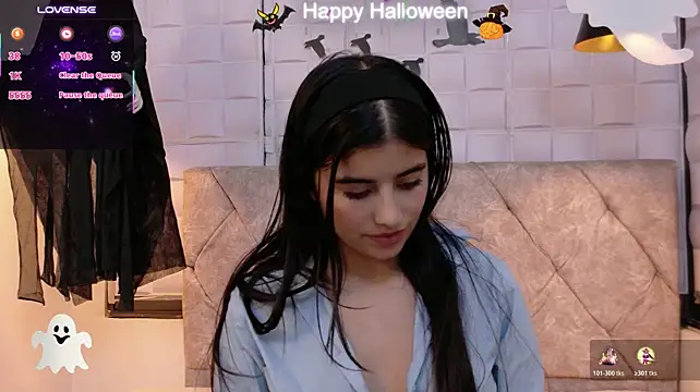 Georgia_Candy Adlı Modelin Canlı XXX Sohbeti