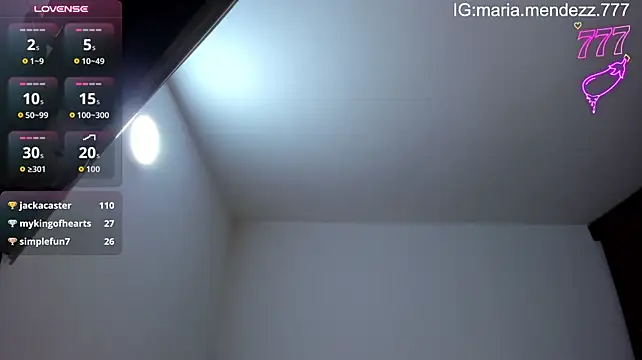 maria_mendez_ Obrolan Langsung XXX