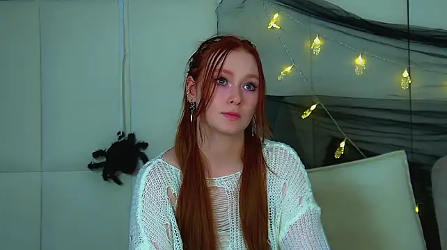 Chat XXX en directo de AgataFoxley