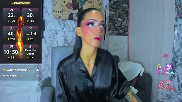 Živý XXX chat Queen_Cuarxxo