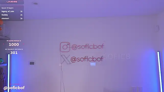 sofi_sc's Live XXX Chat