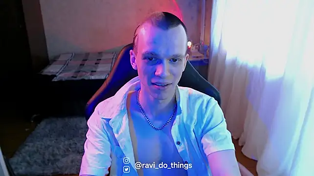 Chat XXX en directo de ravi_do_things