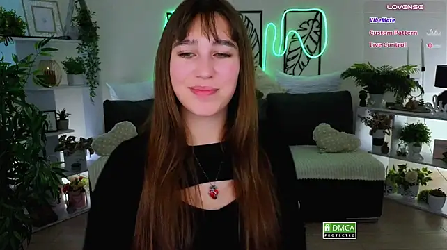 XXX chat uživo modela _Eliizabeth_